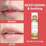 32 Pack Moisturizing Lip Balm Set with Vitamin E