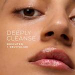 Glow Gel Cleanser with Vitamin C and Glycolic Acid