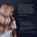 Kristin Ess Purple Shampoo and Conditioner Set