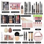 Ultimate Travel Makeup Set for Women