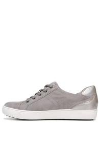 Naturalizer Women's Morrison Grey Sneakers, Size 8