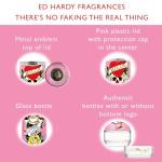 Ed Hardy Women's Eau De Parfum Spray, 3.4 oz