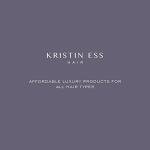 Kristin Ess Purple Shampoo and Conditioner Set
