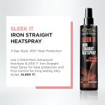 Sleek It Iron Straight Heat Spray by L'Oreal