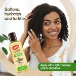 JALOMA Coconut Oil & Keratin Hair Strengthener, 4 Oz