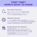 Flamingo Women's Hair Removal Cream with Serum