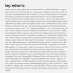 Luxury Hydrating Face Cream with Collagen & Elastin