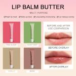 Summer Lip Balm Set - Hydrating Tinted Care