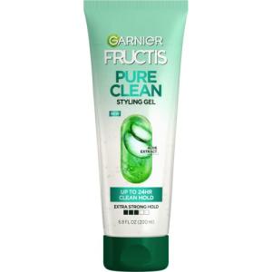 Fructis Pure Clean Styling Gel 6.8 Oz