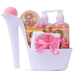 Draizee Spa Luxurious Rose Relaxation Gift Bag