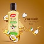 JALOMA Coconut Oil & Keratin Hair Strengthener, 4 Oz