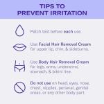 Flamingo Women's Hair Removal Cream with Serum