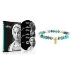 Chosen Season 3 DVD & Gold Faith Bracelet