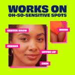 Nair Hair Removal Wax Strips with Orchid Essence