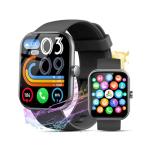 Stylish HD Smartwatch with Fitness Tracker Feature