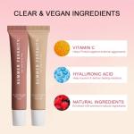 Summer Lip Balm Set - Hydrating Tinted Care