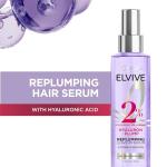 L'Oreal Paris Elvive Hydrating Hair Serum, 4.4 Fl Oz