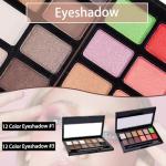 Ultimate Travel Makeup Set for Women