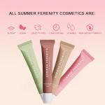 Summer Lip Balm Set - Hydrating Tinted Care
