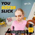 Got2b On-the-Go Wax Stick for Smooth Styles