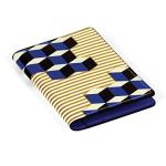 Jonathan Adler Blue Versailles Luxe Travel Set