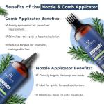 Rosemary Hair Growth Oil with Biotin & Jojoba