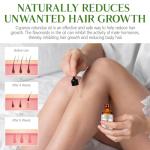 Luxury Cyperus Oil for Smooth Hair Removal