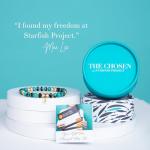 Chosen Season 3 DVD & Gold Faith Bracelet