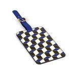 Jonathan Adler Blue Versailles Luxe Travel Set