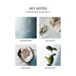 Ocean Mist and Sea Salt Luxe Candle