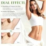 Luxury Cyperus Oil for Smooth Hair Removal