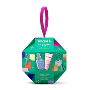 BYOMA Star Power Duo Skincare Gift Set