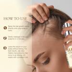 Rosemary Biotin Hair Growth Oil Serum