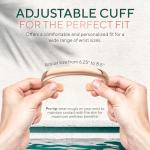 Solid Copper Handmade Tibetan Bracelet for All