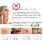 22 Piece Acne Removal Tool Set