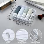 Mrsdry 16 Pack Leak Proof Travel Bottles Set