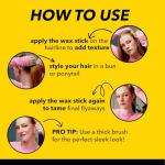 Got2b On-the-Go Wax Stick for Smooth Styles