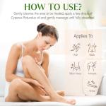 Luxury Cyperus Oil for Smooth Hair Removal