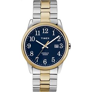 Timex Men's Two-Tone Easy Reader Watch