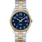 Timex Men's Two-Tone Easy Reader Watch