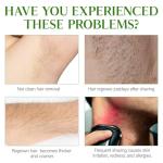 Luxury Cyperus Oil for Smooth Hair Removal