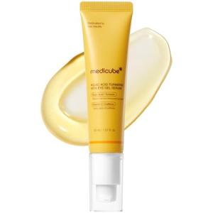 Brightening Eye Gel Serum with Vitamin C & Retinol