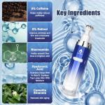 Revitalizing Eye Serum with Caffeine and Retinol