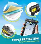 Waterproof Phone Pouch - Beach Travel Essentials 2 Pack