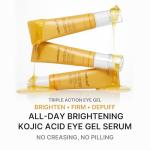 Brightening Eye Gel Serum with Vitamin C & Retinol