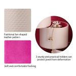 Vlando Viaggio Small Jewelry Case for Travel