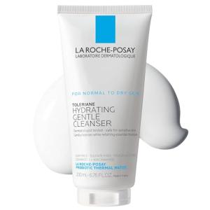 Luxury Facial Cleanser with Ceramide and Niacinamide