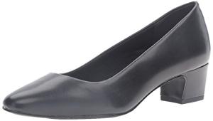Easy Street Women’s Black Prim Dress Pump 7.5
