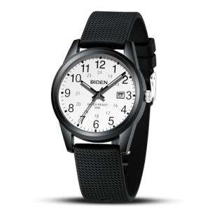 LN LENQIN Waterproof Analog Quartz Sports Watch