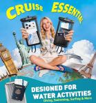 Waterproof Phone Pouch - Beach Travel Essentials 2 Pack